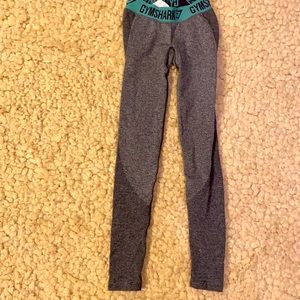 Gymshark graphic XS leggings